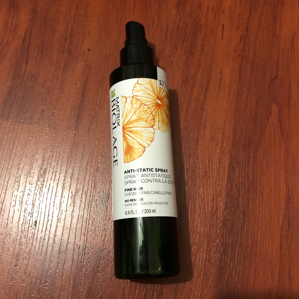 💎Matrix Biolage Anti-Static Spray💎